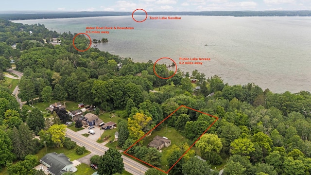 10150 SE E Torch Lake Dr, Alden, MI 49612 - photo 2