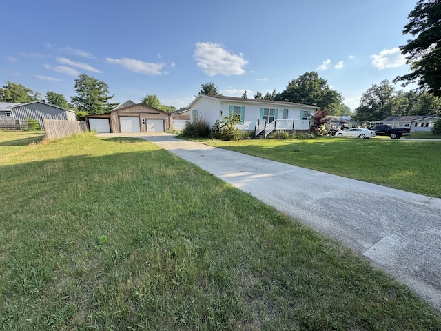 8160 E Ray Dr, Newaygo, MI 49337 - photo 2