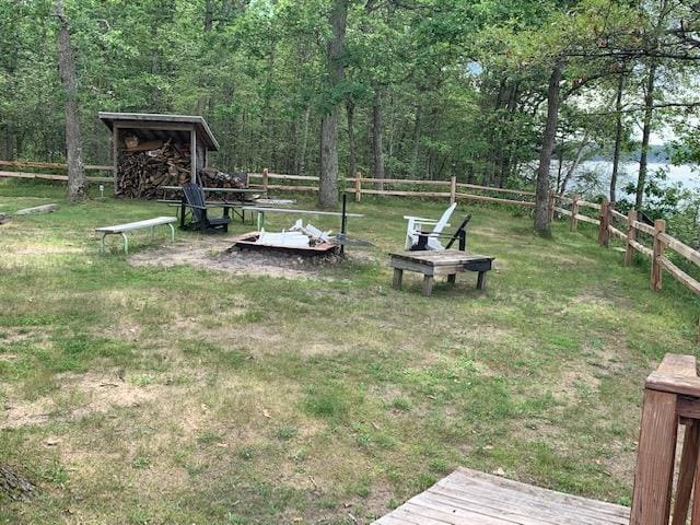 8160 E Ray Dr, Newaygo, MI 49337 - photo 45