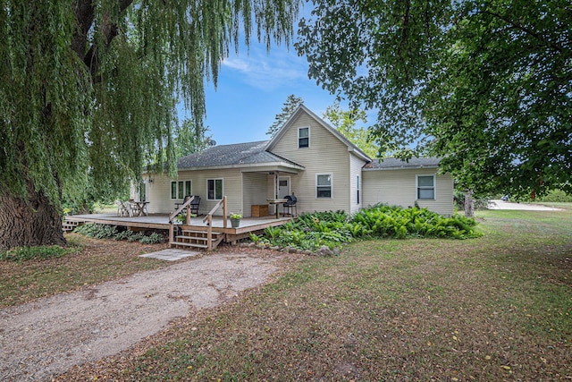 2039 S S Nevins Rd, Sidney, MI 48885 - photo 1