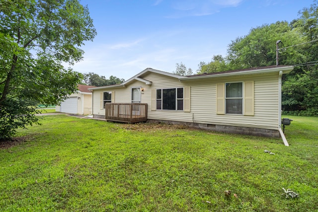 2615 Chapel Rd, Parma, MI 49269 - photo 1