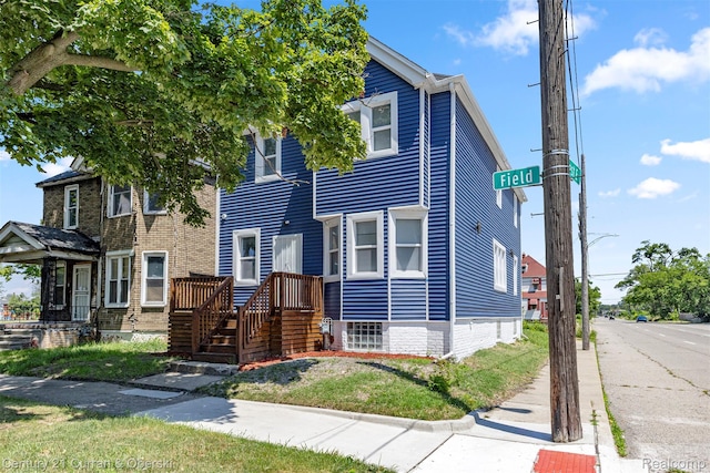 4702 Field St, Detroit, MI 48214 - photo 1