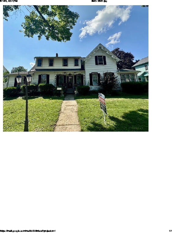 236 E Middle St, Chelsea, MI 48118 - photo 1