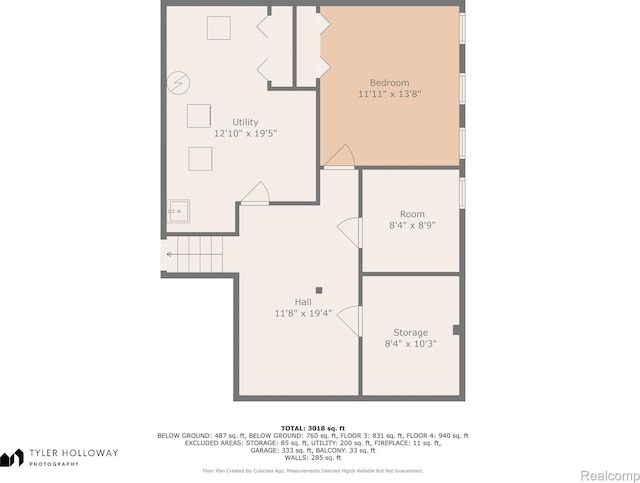 8511 Bridge Rd, Grosse Ile, MI 48138 - photo 49