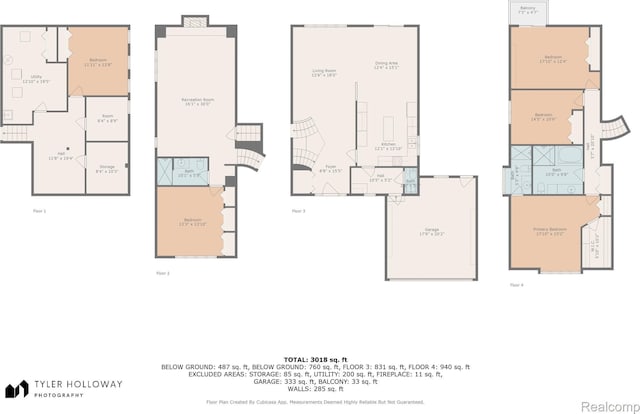 8511 Bridge Rd, Grosse Ile, MI 48138 - photo 48