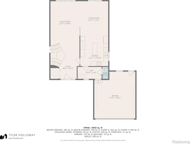 8511 Bridge Rd, Grosse Ile, MI 48138 - photo 51