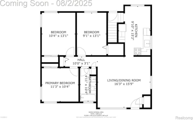 2050 Whittlesey St, Flint, MI 48503 - photo 34
