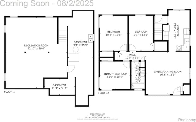 2050 Whittlesey St, Flint, MI 48503 - photo 35