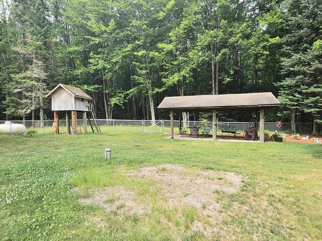 4774 S Lachance Rd, Lake City, MI 49651 - photo 4