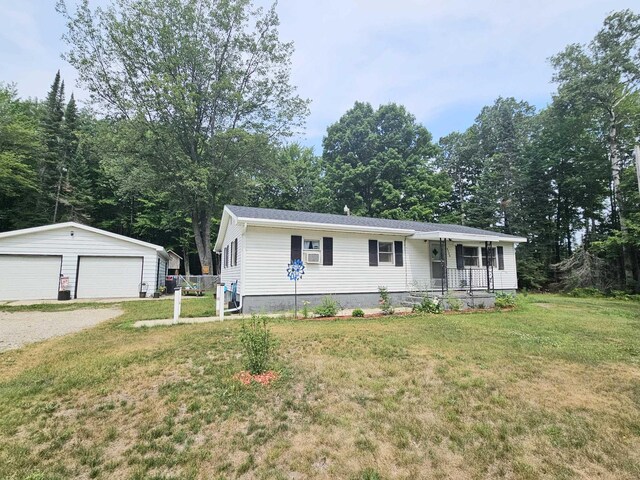 4774 S Lachance Rd, Lake City, MI 49651 - photo 1