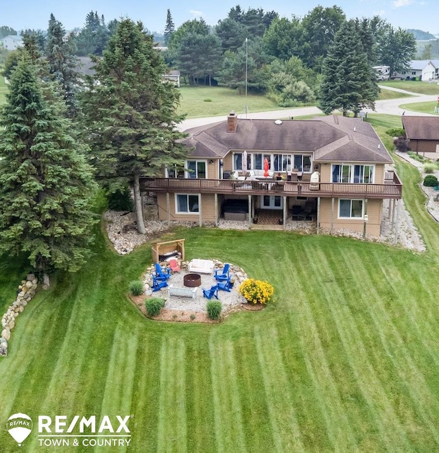4564 Hamilton Way, Gladwin, MI 48624 - photo 45