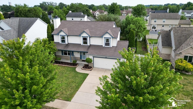 4406 Pheasant Run Ln, Newport, MI 48166 - photo 3