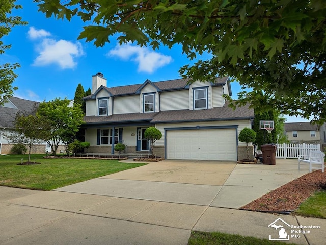 4406 Pheasant Run Ln, Newport, MI 48166 - photo 1