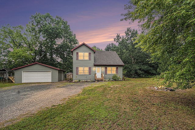 2595 E First St, Custer, MI 49405 - photo 1
