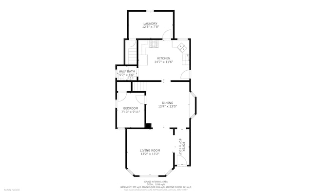 1050 Lafayette Ave SE, Grand Rapids, MI 49507 - photo 18