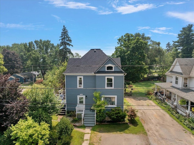 928 Jordan Lake St, Lake Odessa, MI 48849 - photo 2
