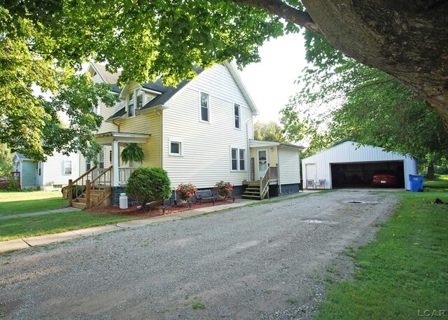 212 S Maple St, Onsted, MI 49265 - photo 25