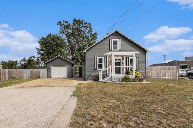 2659 Celery Ln, Muskegon, MI 49445 - photo 1