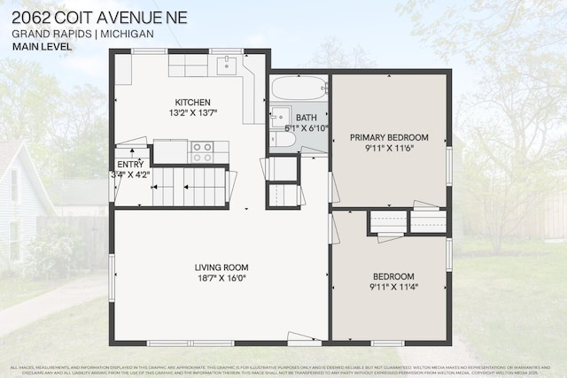 2062 Coit Ave NE, Grand Rapids, MI 49505 - photo 16