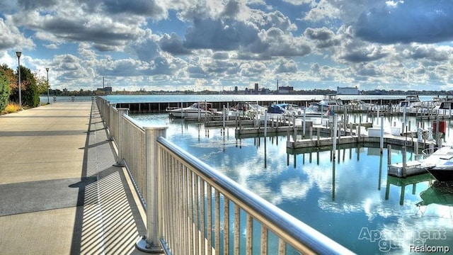 3320 Spinnaker Ln # 10F, Detroit, MI 48207 - photo 3