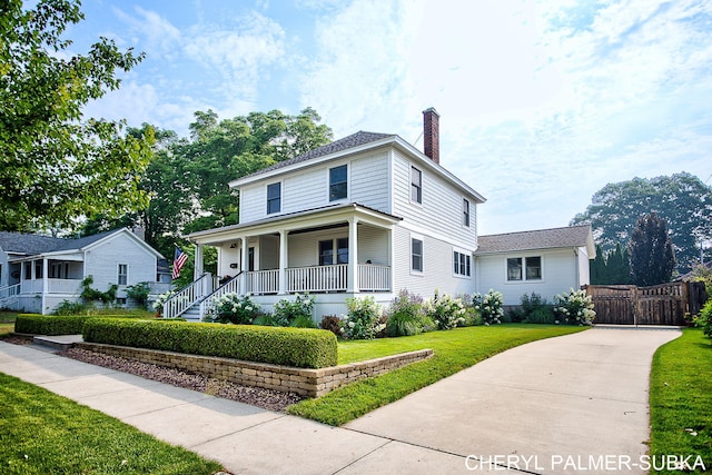 406 Lake Ave, Grand Haven, MI 49417 - photo 2