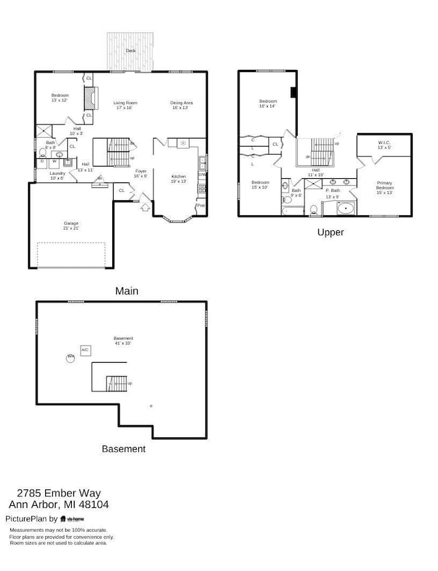 2785 Ember Way, Ann Arbor, MI 48104 - photo 47