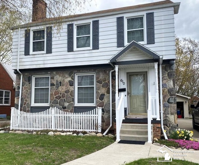 610 Borgess Ave, Monroe, MI 48162 - photo 1
