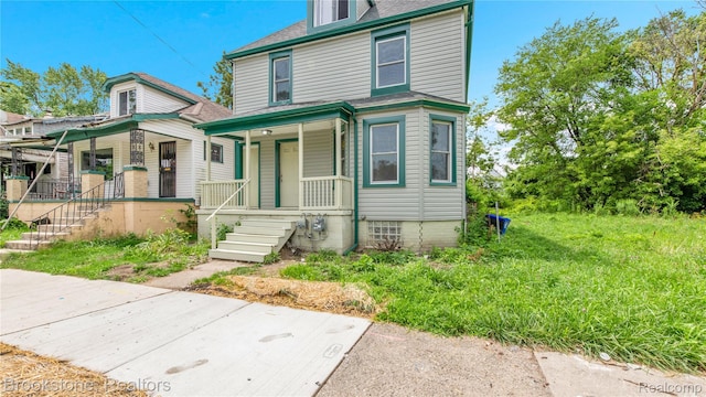4447 Baldwin St, Detroit, MI 48214 - photo 21