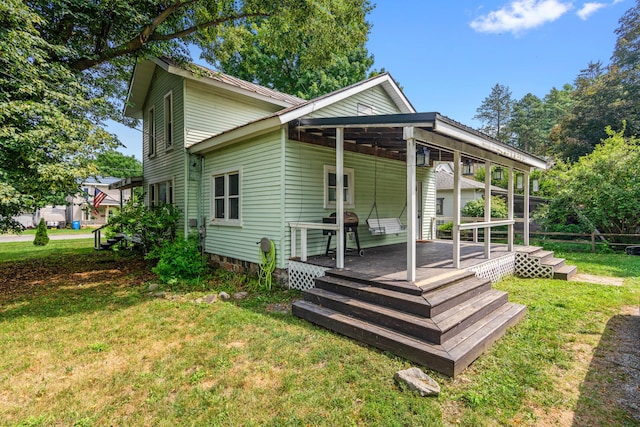 129 W Silver St, Reading, MI 49274 - photo 23