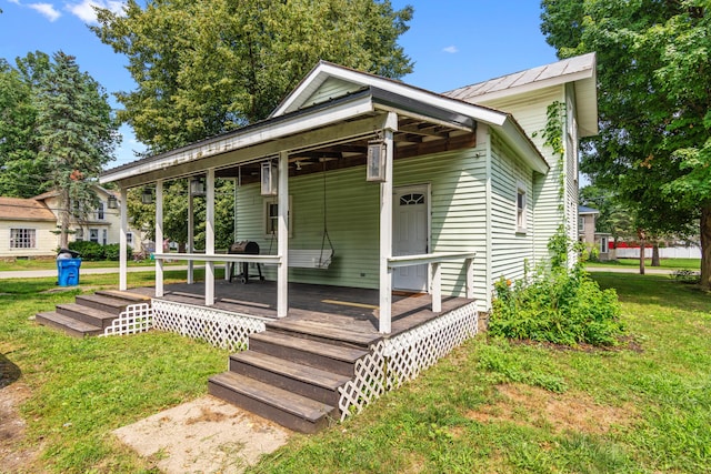 129 W Silver St, Reading, MI 49274 - photo 24