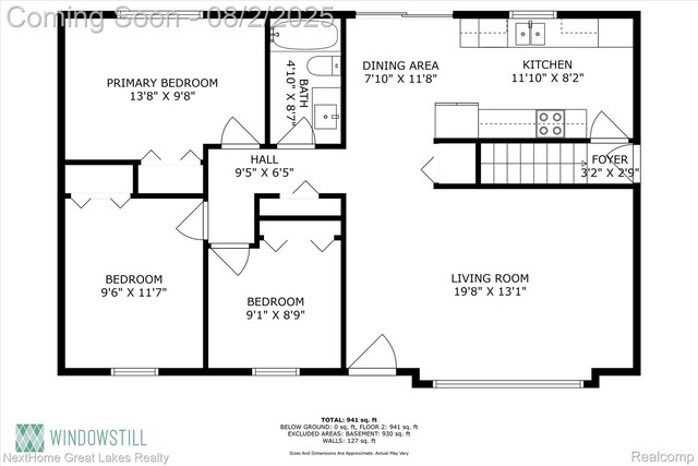 7223 Allegan Dr, Davison, MI 48423 - photo 33