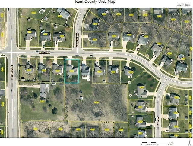 1544 Mulligan Dr SW, Wyoming, MI 49509 - photo 46
