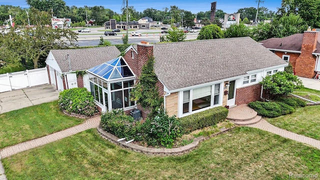 3874 Ravena Ave, Royal Oak, MI 48073 - photo 2