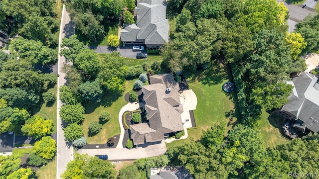 2707 Turtle Lake Dr, Bloomfield Hills, MI 48302 - photo 3