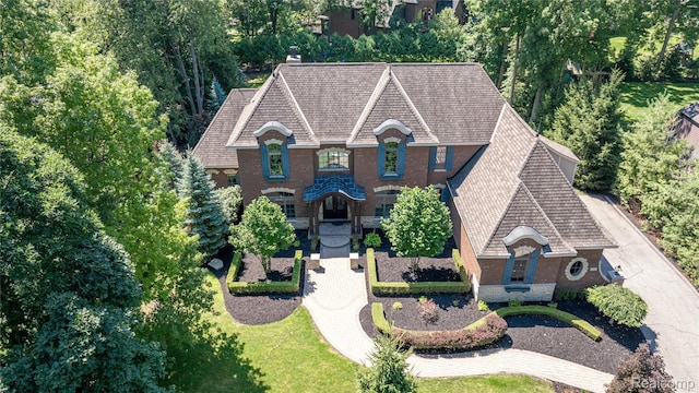 2707 Turtle Lake Dr, Bloomfield Hills, MI 48302 - photo 1