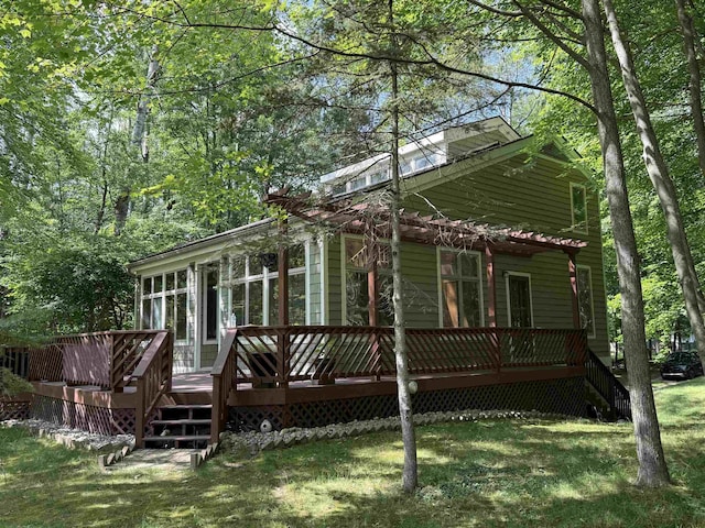 9615 Golf Port Dr, Stanwood, MI 49346 - photo 5
