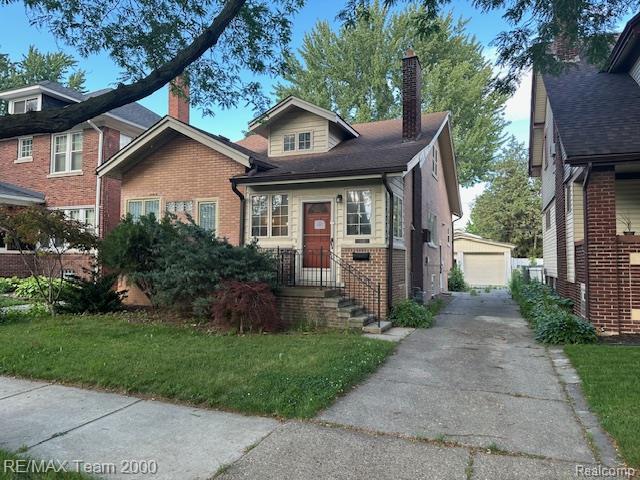 1032 Beaconsfield Ave, Grosse Pointe Park, MI 48230 - photo 1