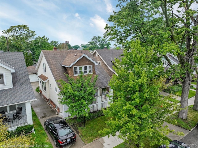 1417 Beaconsfield Ave, Grosse Pointe Park, MI 48230 - photo 2