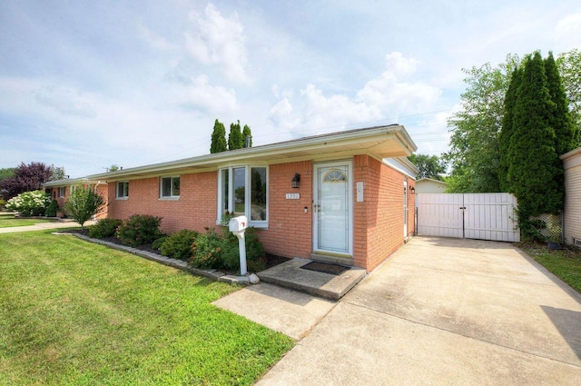 1391 S Sutton Dr, Westland, MI 48186 - photo 2