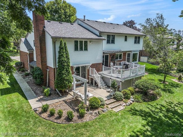 8979 Woodberry Rd, Plymouth, MI 48170 - photo 28