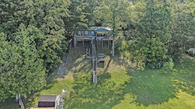 17317 Summit St, Barryton, MI 49305 - photo 4