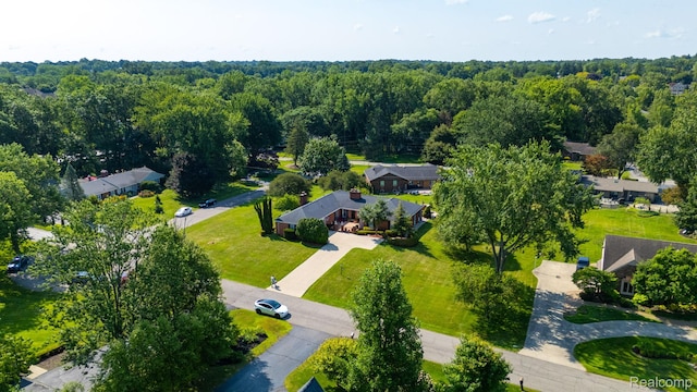 1853 W Bend Dr, Bloomfield, MI 48302 - photo 4