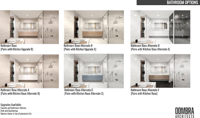2827 John R St Unit 3, Detroit, MI 48201 - view of a document with multiple images