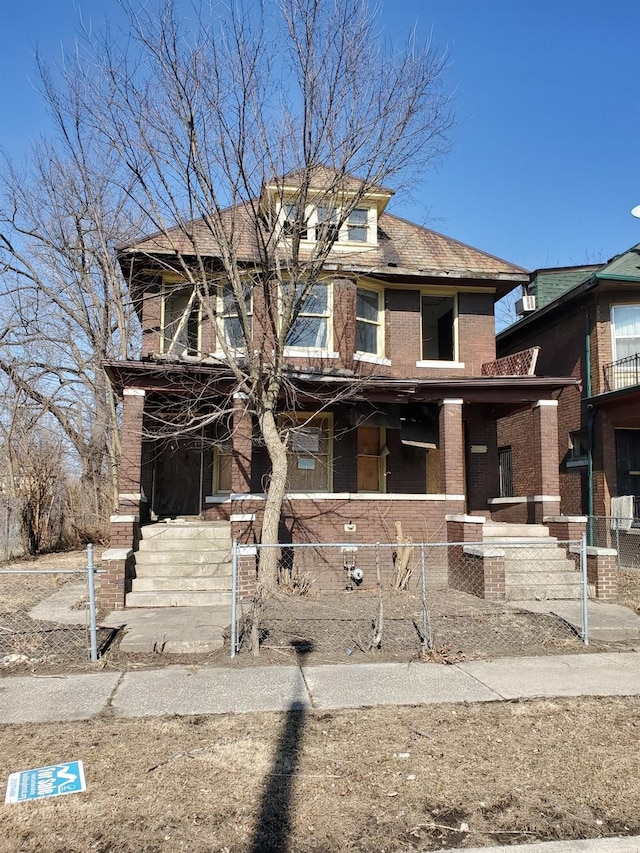 3314 Whitney St, Detroit, MI 48206 - photo 1