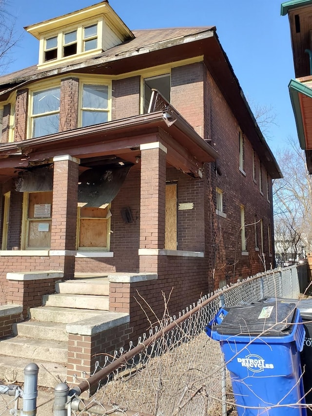 3314 Whitney St, Detroit, MI 48206 - photo 3