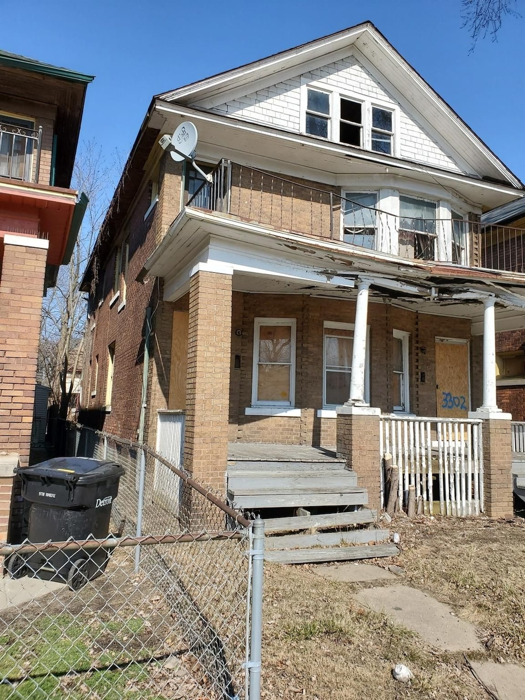 3302 Whitney St, Detroit, MI 48206 - photo 2