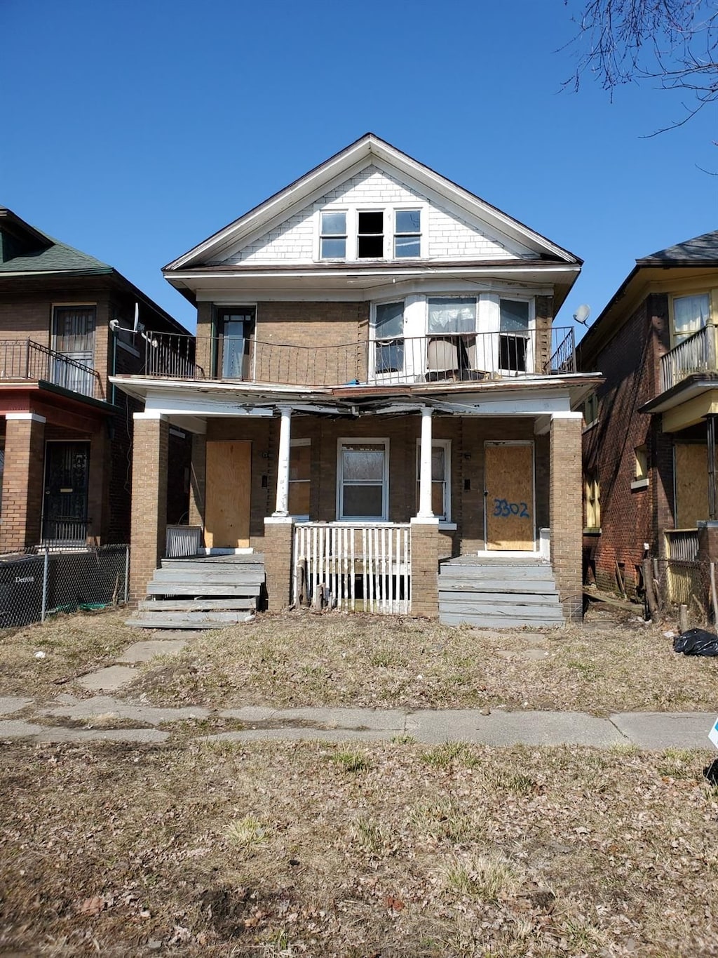 3302 Whitney St, Detroit, MI 48206 - photo 1