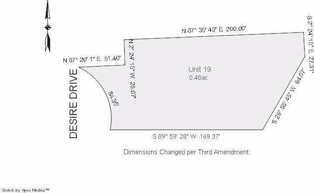 UNIT19 Desire Dr, Grand Blanc MI, 48439 land for sale