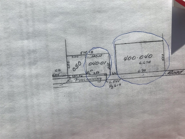 V/L E Pinconning Rd, Pinconning MI, 48650 land for sale