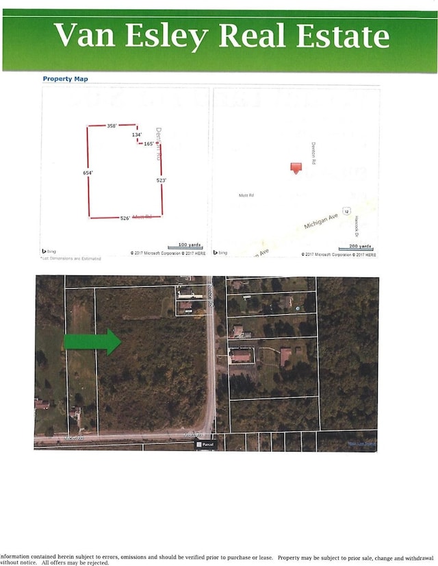 0000 Denton Rd, Canton MI, 48188 land for sale